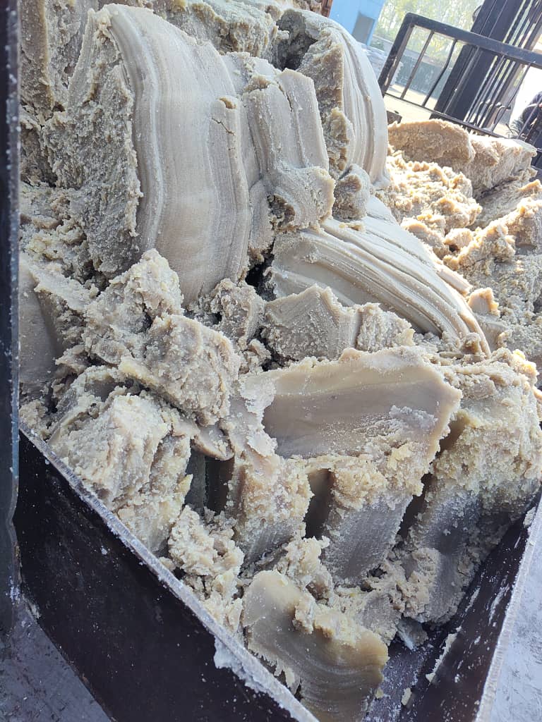 Heavy Slack Wax  sw 40