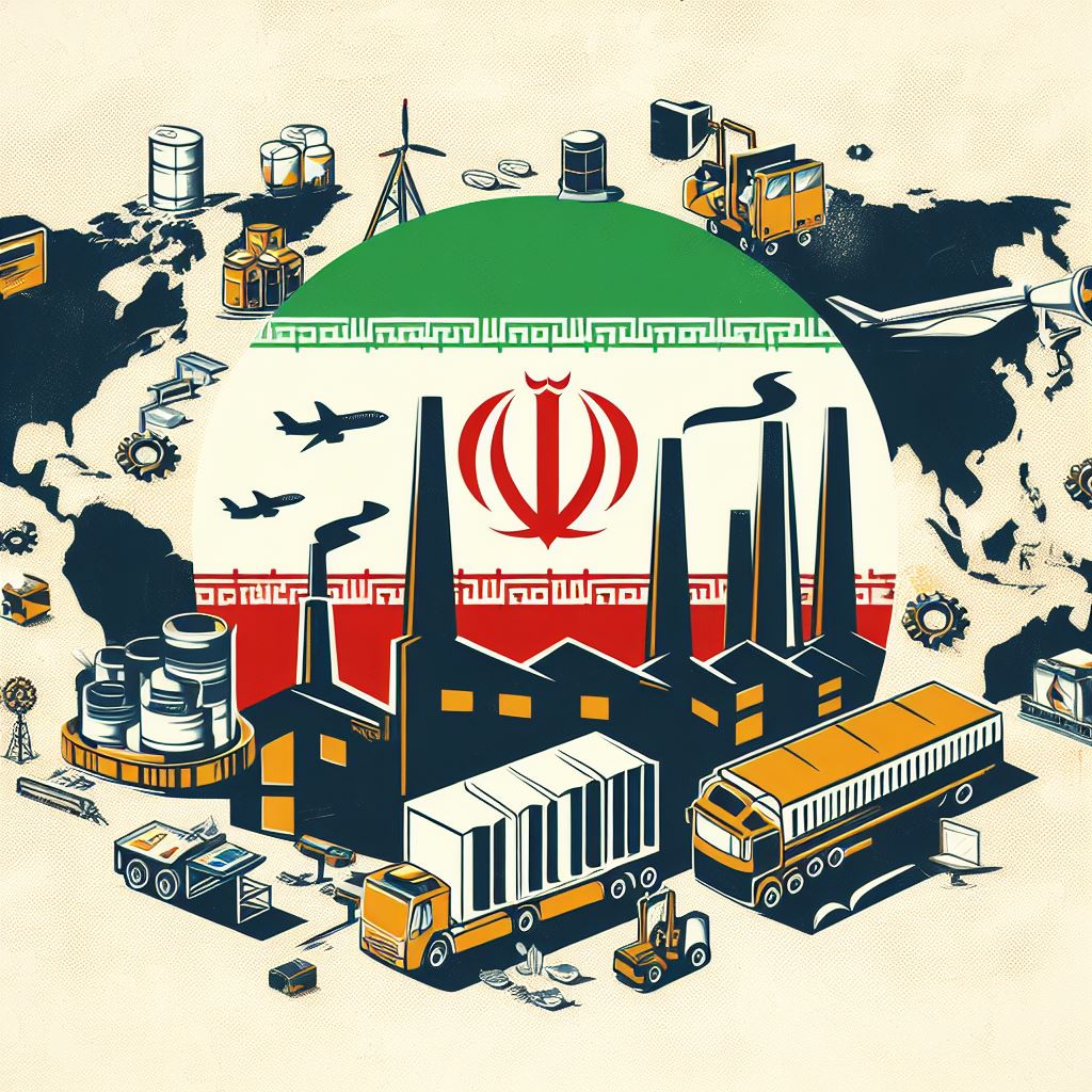 About us 10 Import from Iran to all over the world, Aram Atlas Rad General Trade Company