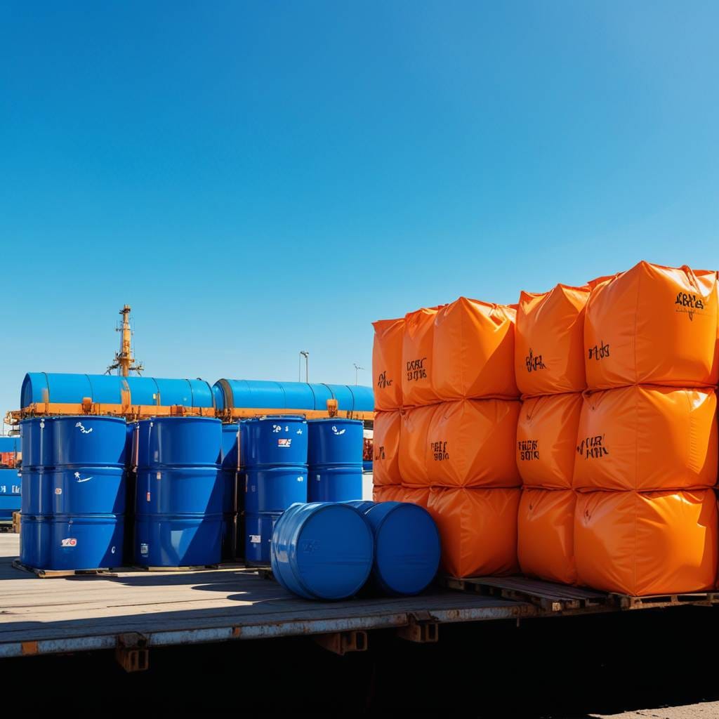 petrochemical suppliers in Iran