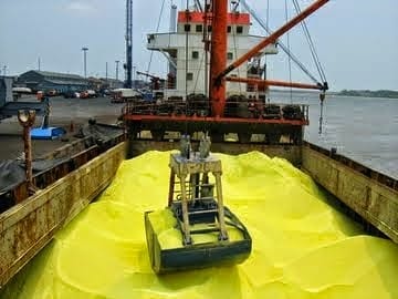 Sulfur Bulk